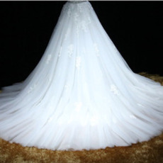 spódnica dla nowożeńców odpinane koronkowe suknie ślubne z odpinaną spódnicą tiulowe odpinane suknie ślubne tren odpinana spódnica