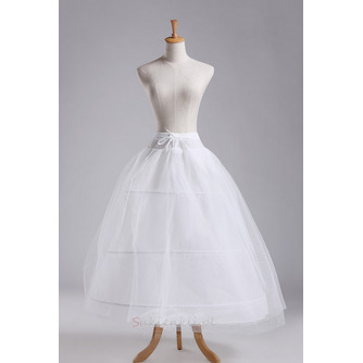 Ślubne Petticoat Trzy felgi Silna Net Pełna Sukienka Dwa paczki - Strona 1