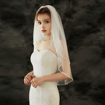 Welon ślubny moda ręcznie szyte diamentowe akcesoria ślubne welon welon fotograficzny - Strona 2