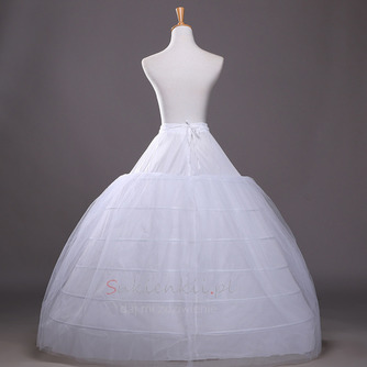 Ślubny Petticoat Regulowany Strong Net Rozszerzona suknia ślubna Średnica - Strona 3