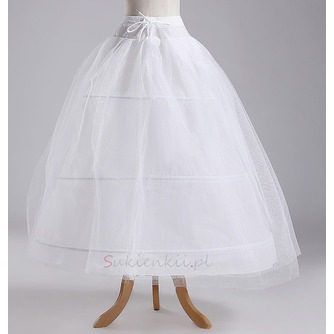 Ślubne Petticoat Trzy felgi Silna Net Pełna Sukienka Dwa paczki - Strona 2