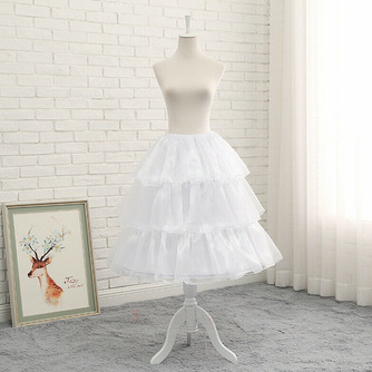 Ivory Organza halka, dziewczęca długa halka, na imprezę cosplay halka, halka Lolita, - Strona 6