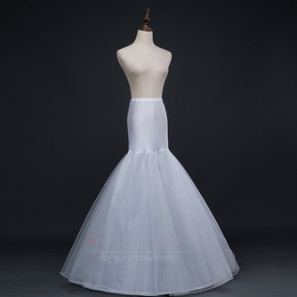 Ślubny Petticoat Gorset Nowy styl Spandex Biały Suknia ślubna - Strona 3