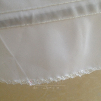 Ślubne Petticoat Sześć obręczy Expand String Width Full dress Adjustable - Strona 5