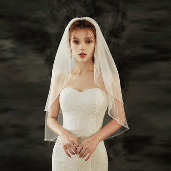 Welon ślubny moda ręcznie szyte diamentowe akcesoria ślubne welon welon fotograficzny - Strona 3