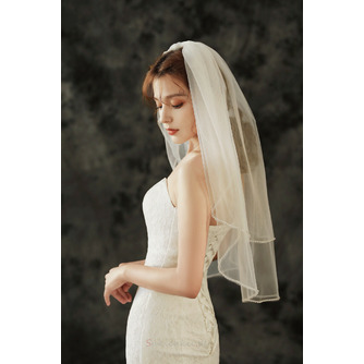Welon ślubny moda ręcznie szyte diamentowe akcesoria ślubne welon welon fotograficzny - Strona 6