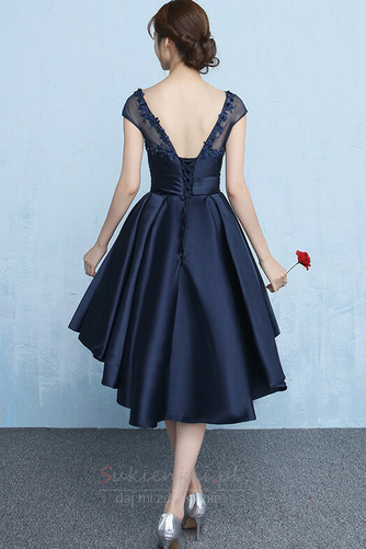 Szufelka Przyjęcie Glamour Sznurowane Sukienka na studniówkę - Strona 2