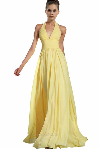 Sprzedaż Średni Linia A Wiosna Nanoszone Sukienka wieczorowe - Strona 1