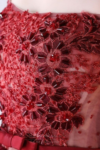 Krótki Nanoszone Gruszka Krótki rękaw Sukienka na studniówkę - Strona 5