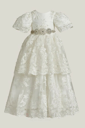 Zabytkowe Długi Koronki Czapka Wakacje Chybienia Spódnica do chrztu - Strona 4