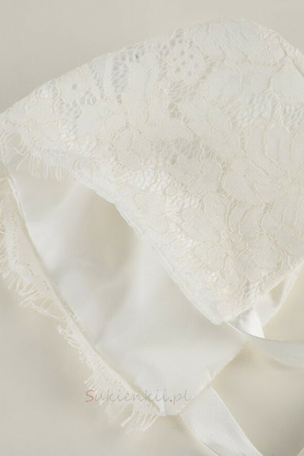 Zabytkowe Długi Koronki Czapka Wakacje Chybienia Spódnica do chrztu - Strona 6