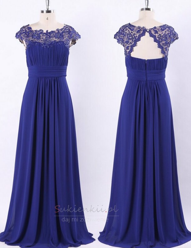 Koronki nakładki Na suwak Krótki rękaw Skromny Spódnica wieczorowe Koronki nakładki Na suwak Krótki rękaw Skromny Spódnica wieczorowe