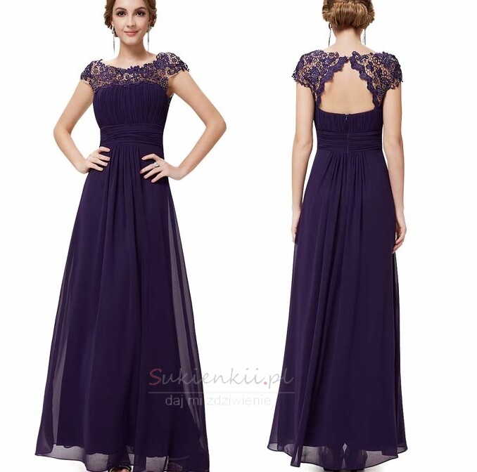 Koronki nakładki Na suwak Krótki rękaw Skromny Spódnica wieczorowe Koronki nakładki Na suwak Krótki rękaw Skromny Spódnica wieczorowe